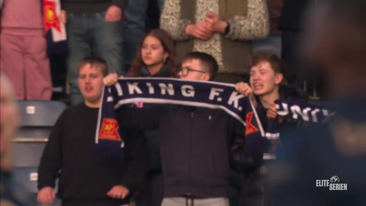 Viking - Sarpsborg 08 1-0